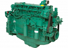 Motorlar Volvo Penta TAD750VE