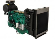 Motorlar Volvo Penta TAD751GE