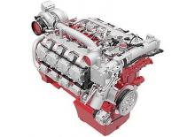 Motorlar Deutz TCD 16.0 V8