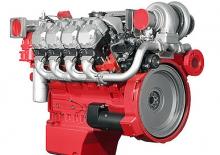 Motorlar Deutz TCD 2015 V08