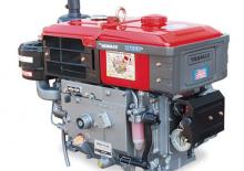Motorlar Yanmar TS190RE
