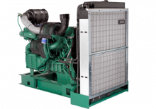 Motorlar Volvo Penta TWD1643GE
