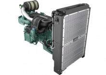 Motorlar Volvo Penta TWD1644GE