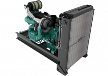 Motorlar Volvo Penta TWD1653GE