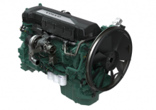 Motorlar Volvo Penta TWD1683VE