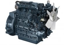 Motorlar Kubota V2003-M-DI-T-E2B