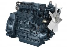 Motorlar Kubota V2003-M-E2B