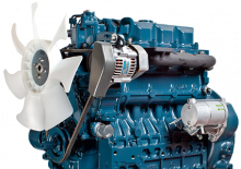 Motorlar Kubota V2403-M