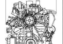 Motorlar Kubota V2403-M-T-E3B
