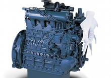 Motorlar Kubota V2403-M-T