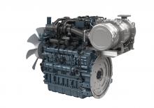 Motorlar Kubota V2607-CR-T-E5