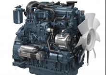 Motorlar Kubota V2607-DI-E3B