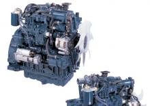 Motorlar Kubota V2607-DI-T-E3B