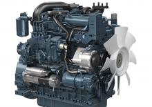 Motorlar Kubota V3307-DI-T-E3B