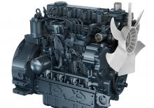 Motorlar Kubota V3600-T-E3B