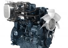 Motorlar Kubota V3800-CR-T-E4B