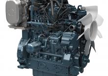 Motorlar Kubota V3800-CR-T