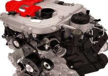 Motorlar Cummins V8 