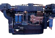 Motorlar Weichai WD615