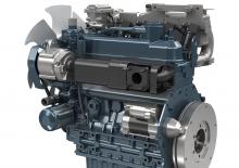 Motorlar Kubota WG1605-GLN-E3