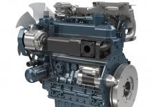 Motorlar Kubota WG1605-L-E3