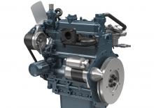 Motorlar Kubota WG752-GL-E3