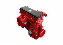 Motorlar DongFeng Cummins Z10NS6B360F
