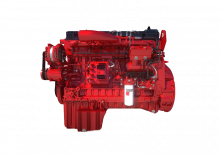 Motorlar DongFeng Cummins Z15NS6B630