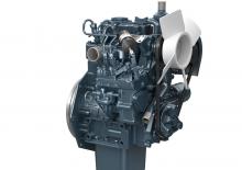 Motorlar Kubota Z482-E4B