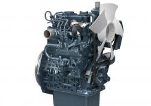 Motorlar Kubota Z602-E3B