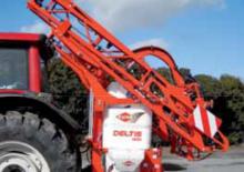 Mounted Field Sprayers Kuhn Deltis 1000 RHPM