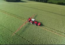 Mounted Field Sprayers Kverneland iXter B13