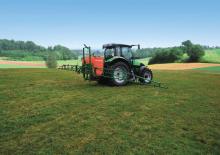 Mounted Field Sprayers Vogel & Noot MasterSpray IS 63
