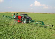 Mounted Field Sprayers Vogel & Noot MasterSpray IS pro 1680