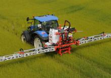 Mounted Field Sprayers Kuhn Omnis 1000