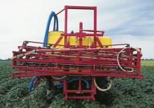 Mounted Field Sprayers Beyne PA 15
