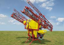 Mounted Field Sprayers Beyne PLH 15