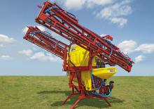 Mounted Field Sprayers Beyne PLK 18