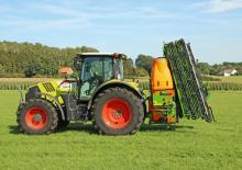 Mounted Field Sprayers Amazone UF 1801 (21)