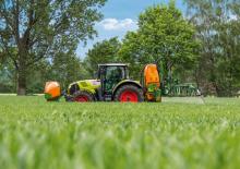 Mounted Field Sprayers Amazone UF 1801 (24)