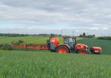 Mounted Field Sprayers Kubota XMS216