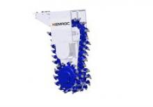 Mountable Milling Heads For Hydraulic Excavators Kemroc EK 110