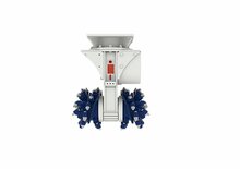 Mountable Milling Heads For Hydraulic Excavators Erkat ER 250-3