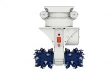 Mountable Milling Heads For Hydraulic Excavators Erkat ERC 2000