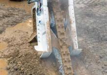 Mountable Milling Heads For Hydraulic Excavators Kemroc ETR 1