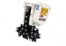 Mountable Milling Heads For Hydraulic Excavators Simex TFC 100