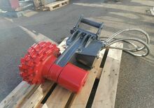 Mountable Milling Heads For Hydraulic Excavators Terex WS 15 XHD