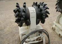 Mountable Milling Heads For Hydraulic Excavators Terex-Schaeff WS 90 LD