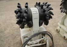 Mountable Milling Heads For Hydraulic Excavators Terex WS 90 N MD