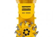 Mountable Milling Heads For Hydraulic Excavators Atlas Copco DC 1000